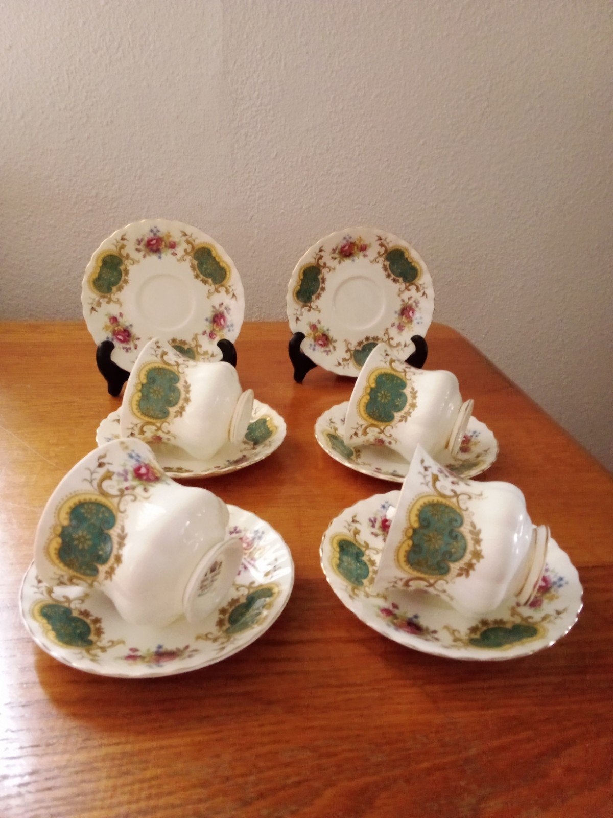Royal Albert Berkeley, Antiek en Kunst, Ophalen of Verzenden