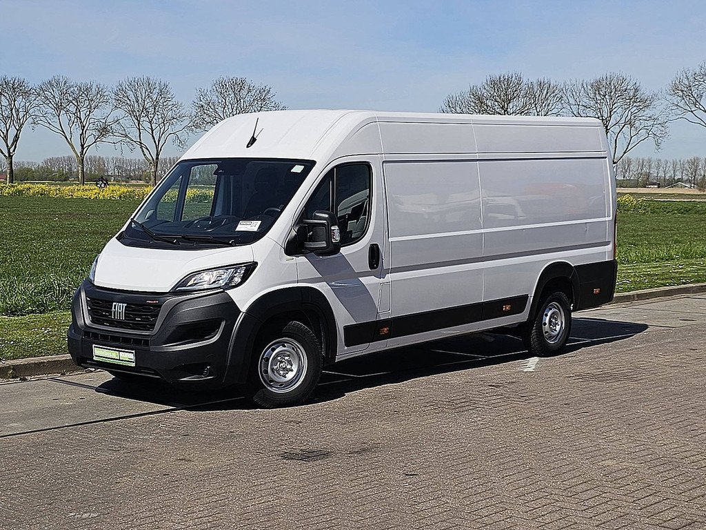 FIAT DUCATO MAXI xxl ac euro6, Gebruikt, Euro 6, 160 pk, Wit
