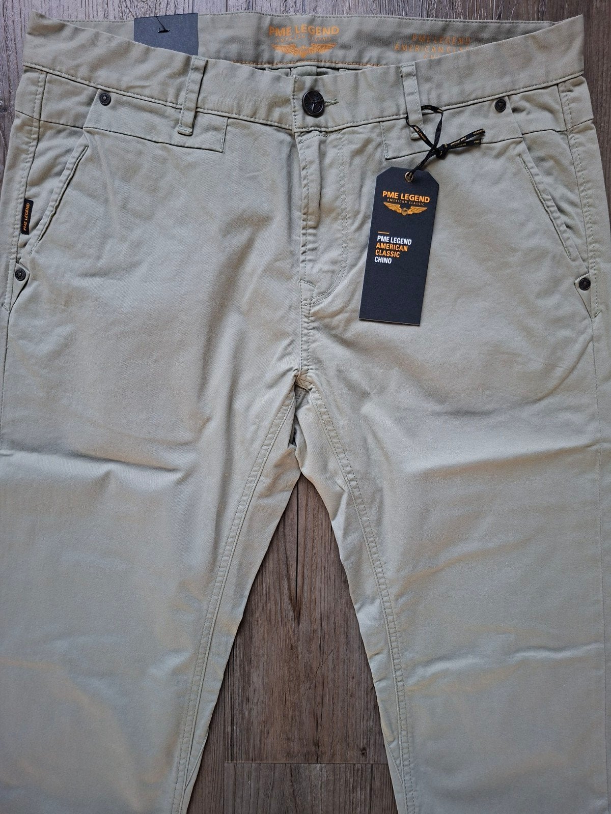 PME LEGEND chino W35 L34, Overige kleuren, Nieuw, Ophalen of Verzenden, PME Legend