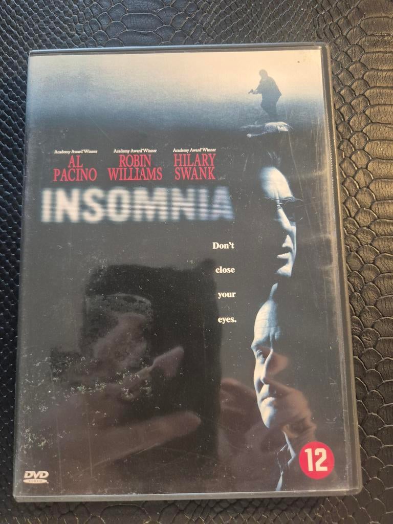 Insomnia, Vanaf 12 jaar, Ophalen of Verzenden, Zo goed als nieuw