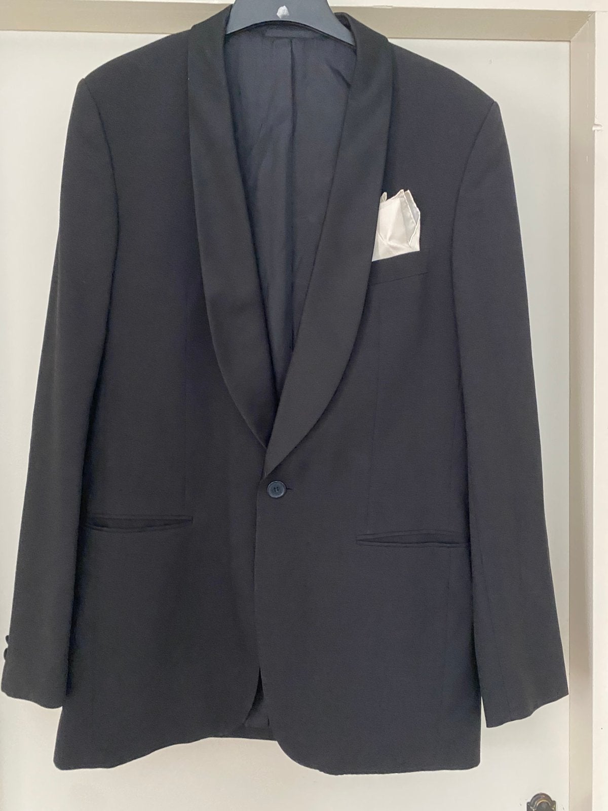 CREATION GROSS SMOKING JASJE 48-50, Ophalen of Verzenden, Zo goed als nieuw, Maat 48/50 (M), Zwart