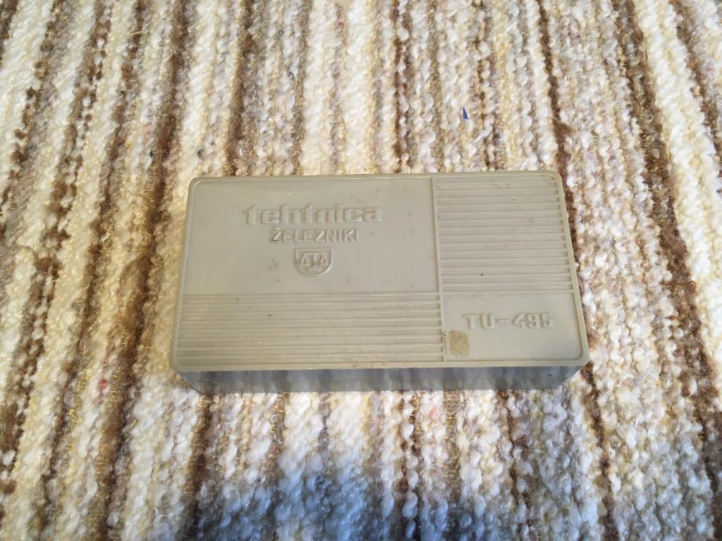 tehtnica tu-495 gewichten koper brons 8 delig, Ophalen of Verzenden