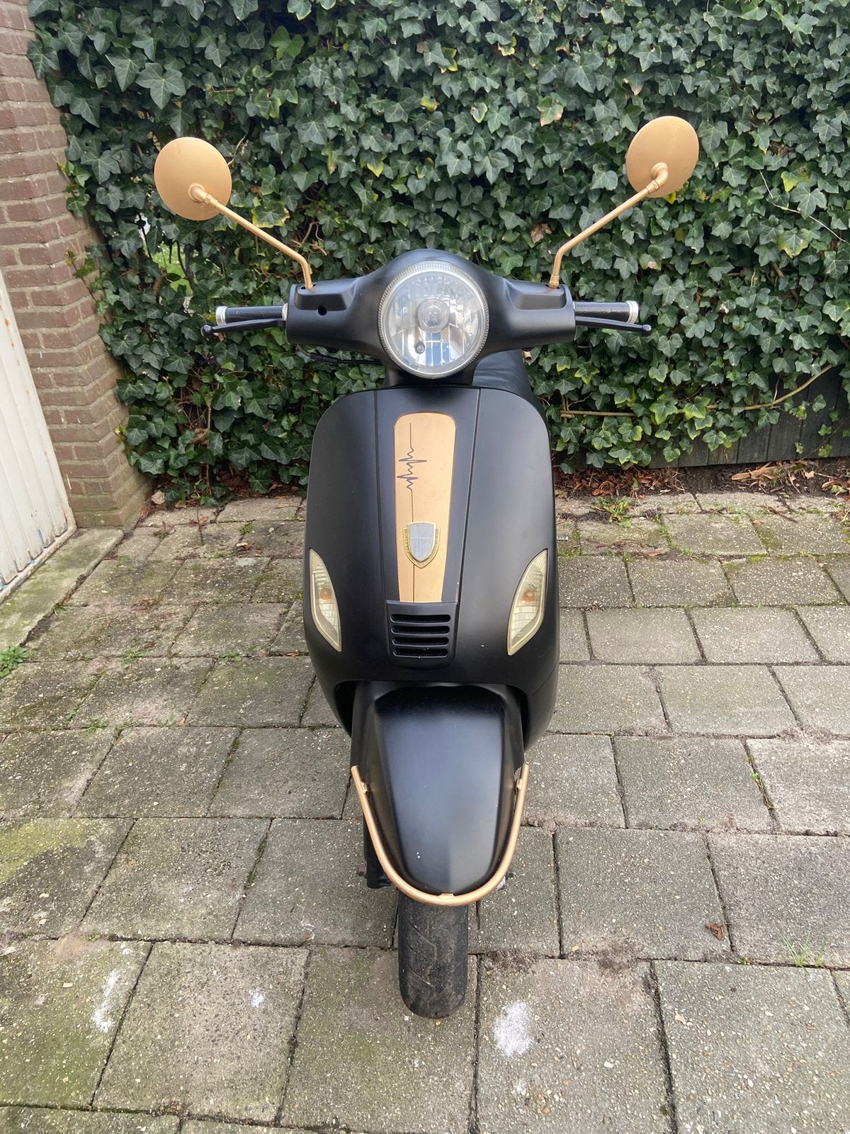Rl 50 scooter, Fietsen en Brommers, Brommeronderdelen | Scooters, Ophalen, Gebruikt, Overige typen, Overige merken