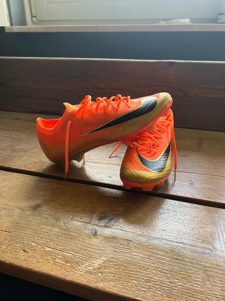 Nike Zoom Mercurial Vapor 16 Elite FG ‘Déjà Vu’ maat 45, Sport en Fitness, Voetbal, Schoenen, Nieuw, Maat L, Ophalen of Verzenden
