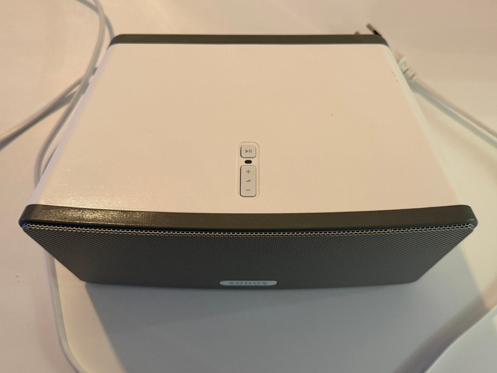 Sonos Play 3, Ophalen of Verzenden, Zo goed als nieuw, Minder dan 60 watt, Sonos