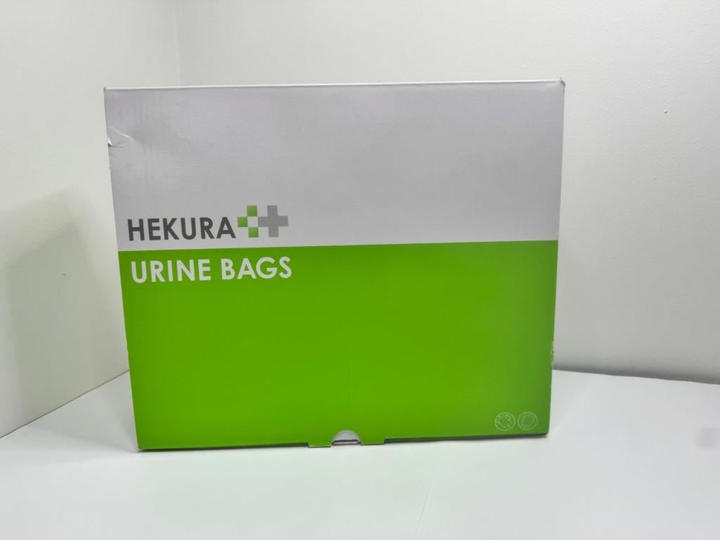 Hekura, Urine Bags, Ophalen of Verzenden, Nieuw