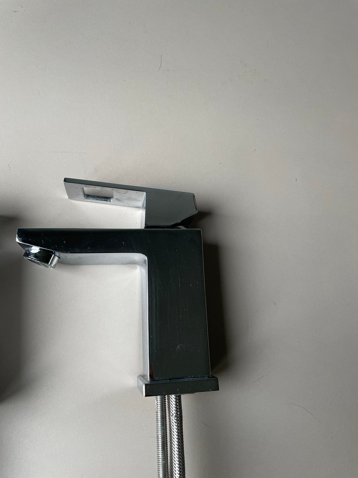 Zo goed als nieuwe Grohe chromen wastafelkranen (2 stuks), Ophalen, Zo goed als nieuw, Chroom, Kraan