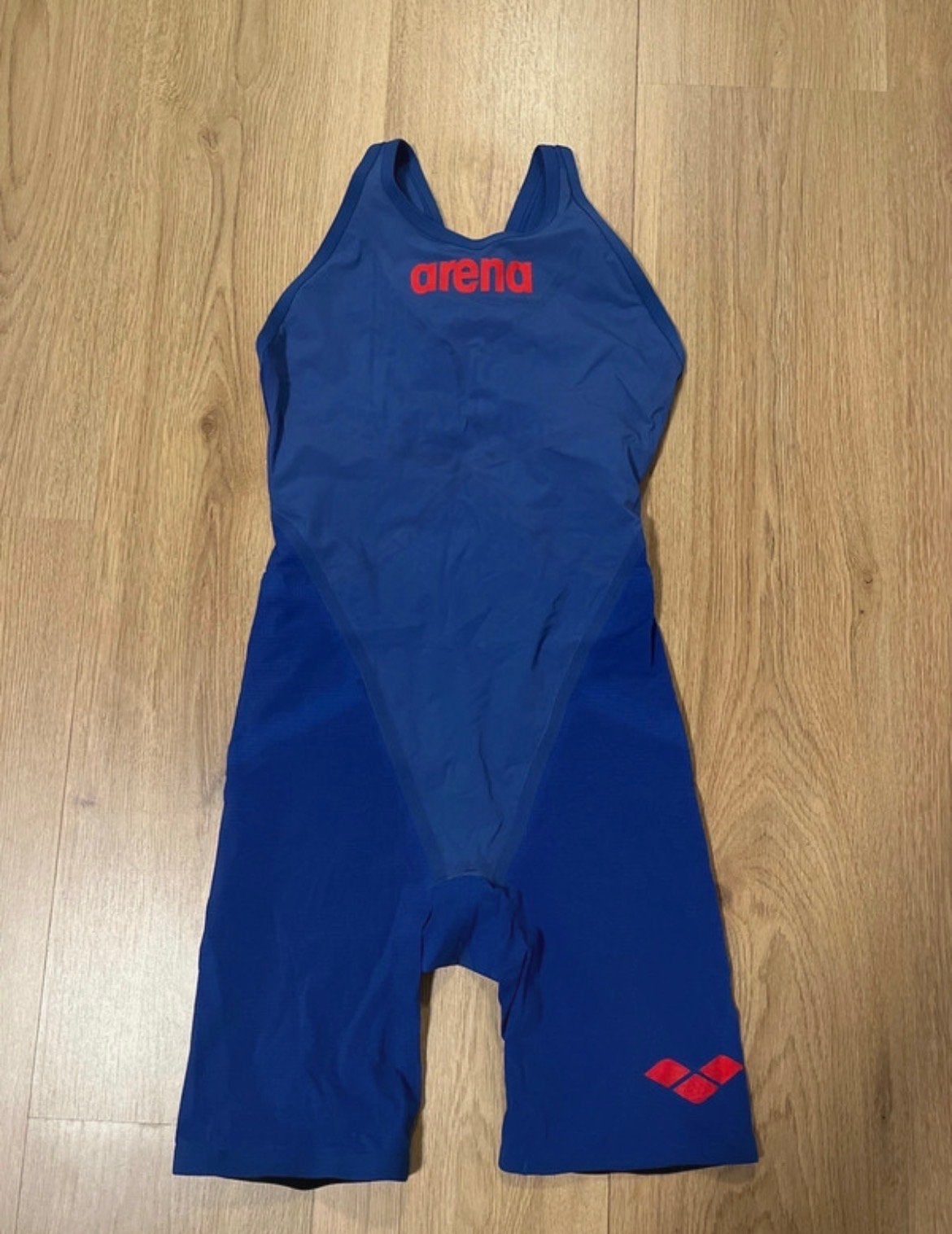 Arena Powerskin Carbon Glide - Wedstrijdzwempak D32 F34, Ophalen of Verzenden, Zo goed als nieuw