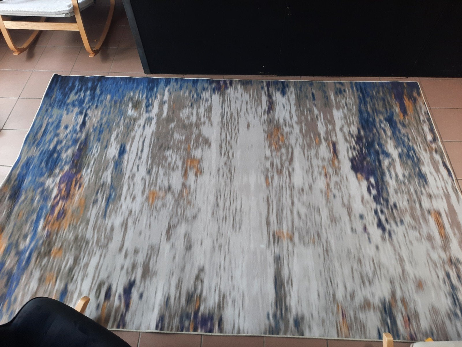 Vloerkleed 180x280, Ophalen
