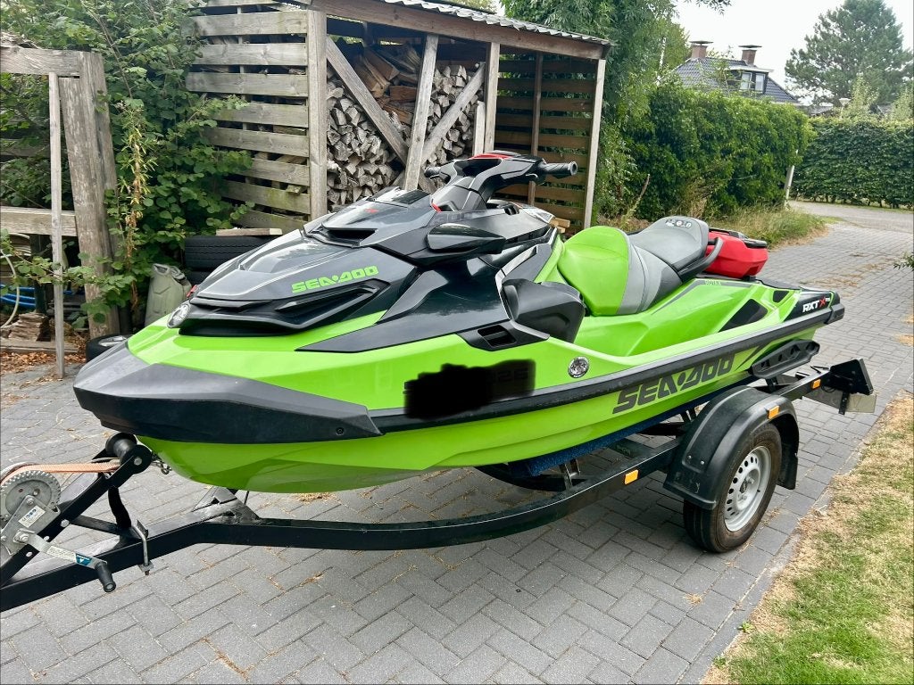 waterscooter seadoo 300 rxp 106 uur opties, Ophalen of Verzenden, Zo goed als nieuw, Benzine, 200 pk of meer