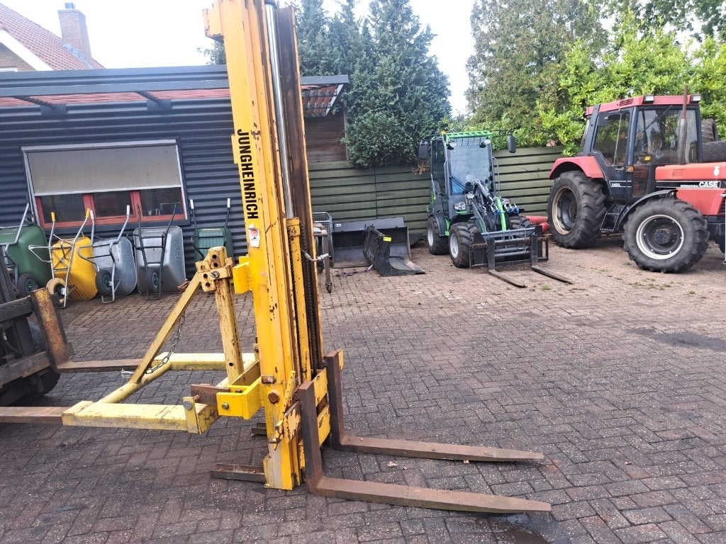 hefmast agrarisch landbouw tractor trekker heftruck shovel, Ophalen of Verzenden, Overige typen