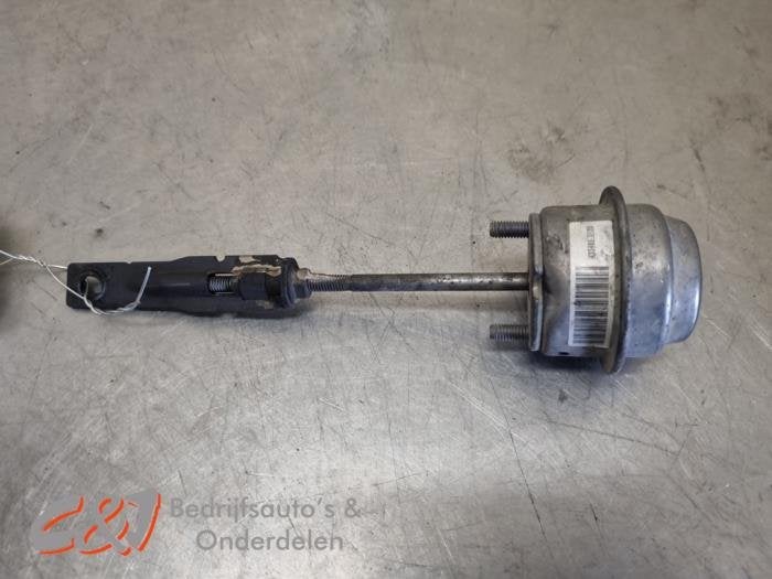 Accumulator van een Renault Trafic, Auto-onderdelen, Gebruikt, -, Renault, -