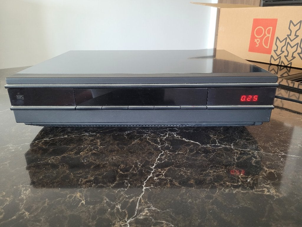 Beocord V8000, Ophalen of Verzenden, Gebruikt, VHS-speler of -recorder
