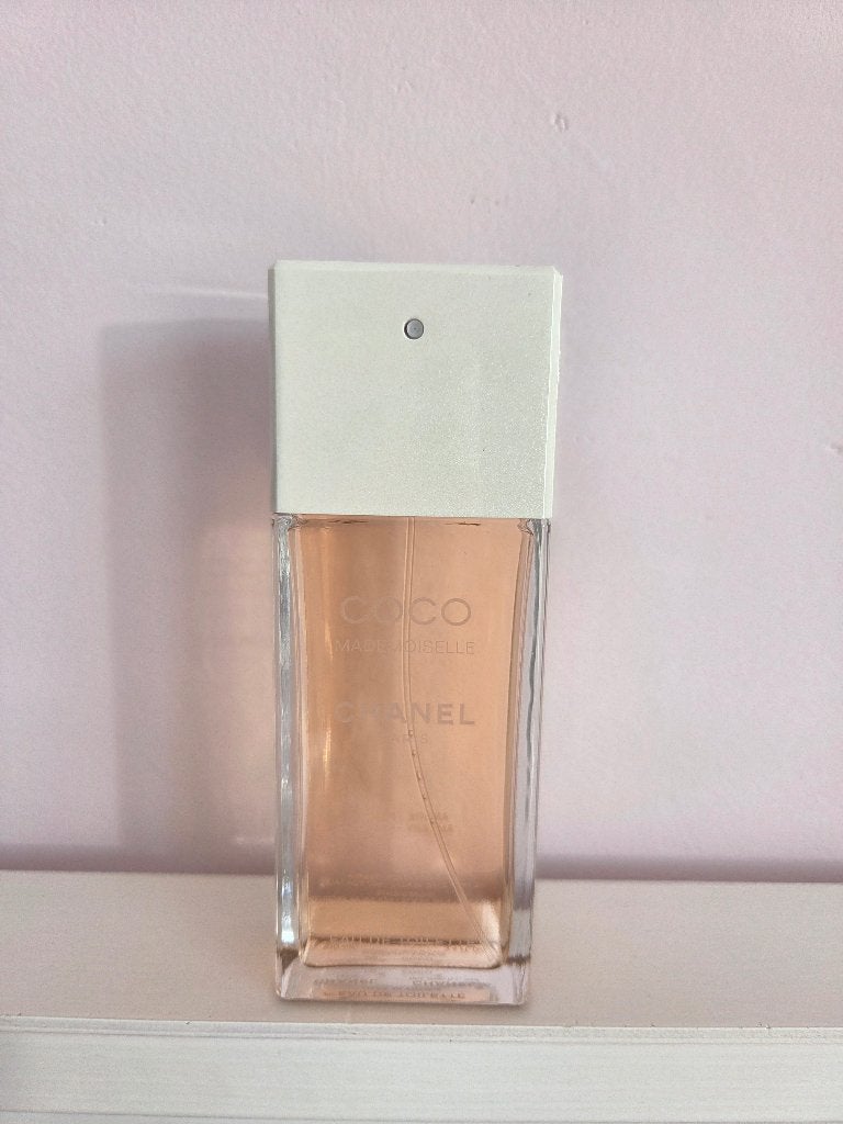 CHANEL coco mademoiselle 100 ml eau de toilette, Ophalen of Verzenden, Nieuw