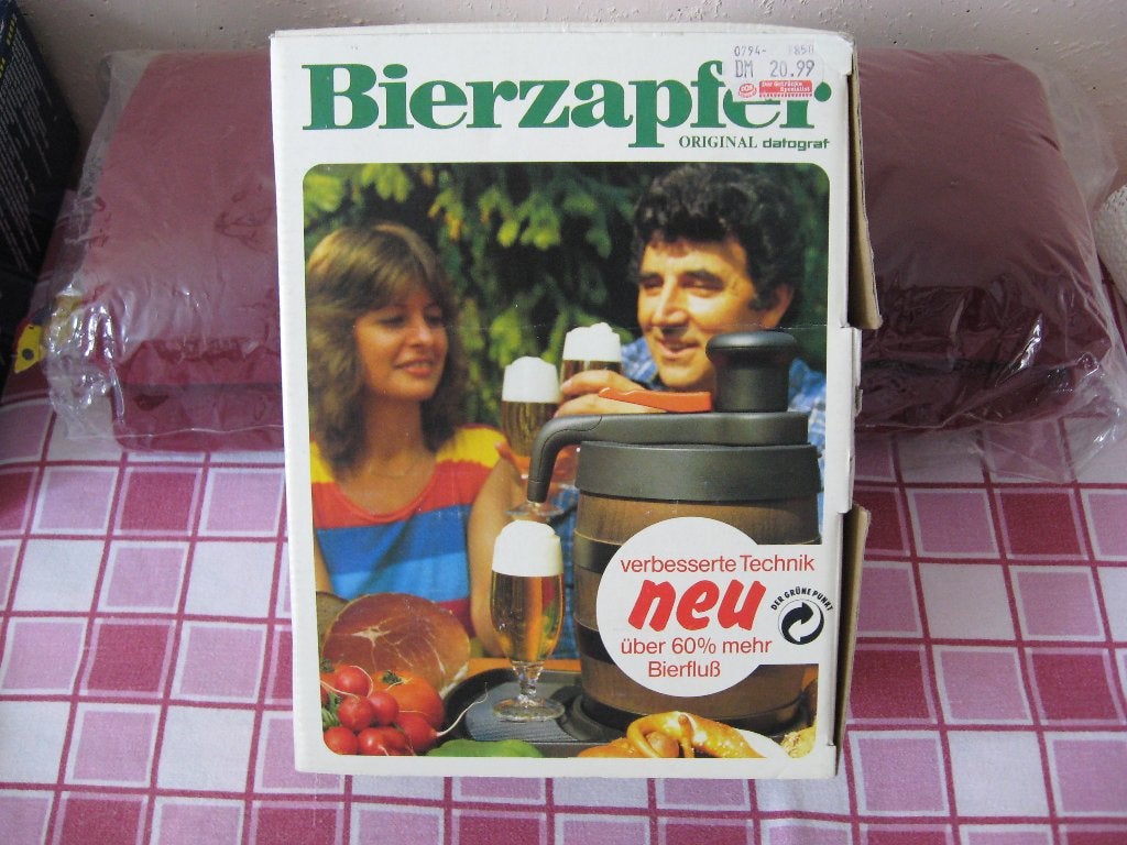 Bier Tap, Ophalen of Verzenden, Gebruikt