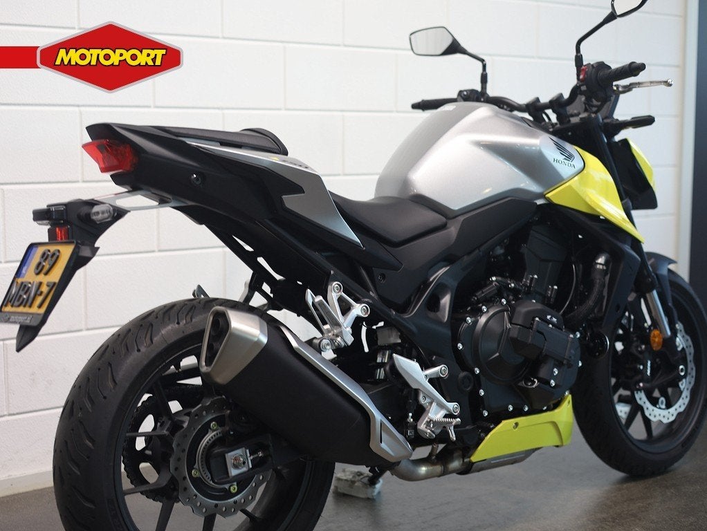 Honda CB 750 Hornet E-Clutch 35kw (bj 2026), 750 cc, Nieuw, Bedrijf, Mc.benelux@honda-eu.com