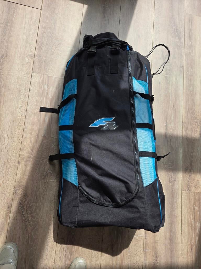 F2 SUP Board Complete Set - Inclusief draagtas, Ophalen