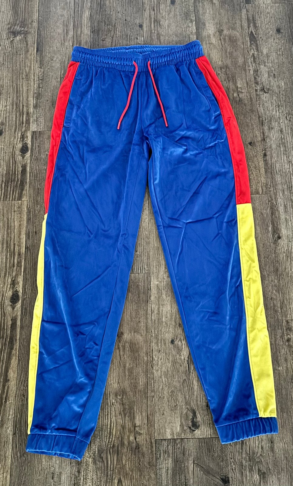 Nieuwe Lidl trainingsbroek (Livergy), Kleding | Heren, Blauw, Overige typen, Nieuw, Ophalen of Verzenden