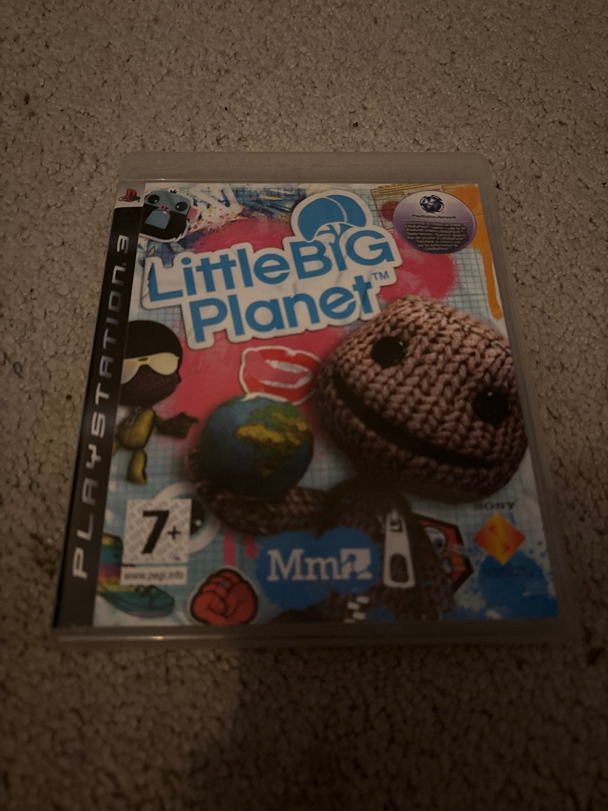 LittleBigPlanet PS3 - Creatief platformavontuur, Gebruikt, Eén computer, Ophalen of Verzenden, 3 spelers of meer