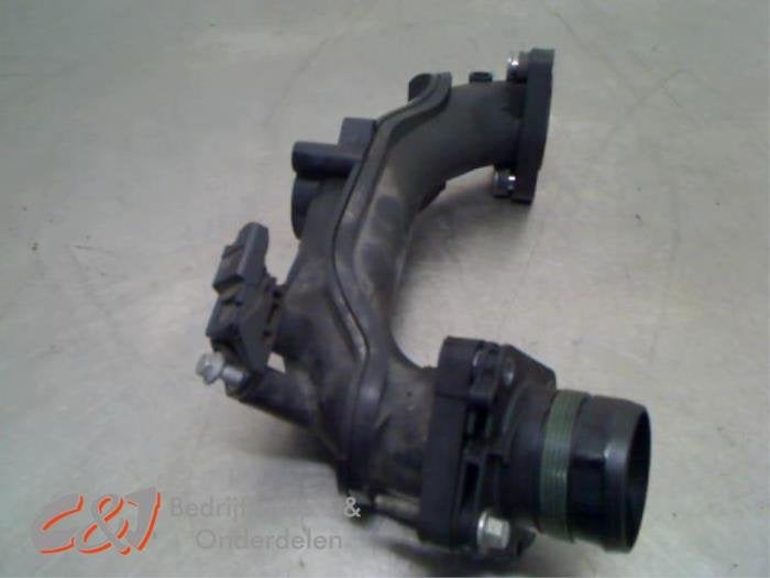 EGR Buis van een Ford Transit Connect, Gebruikt, -, -, Ophalen of Verzenden