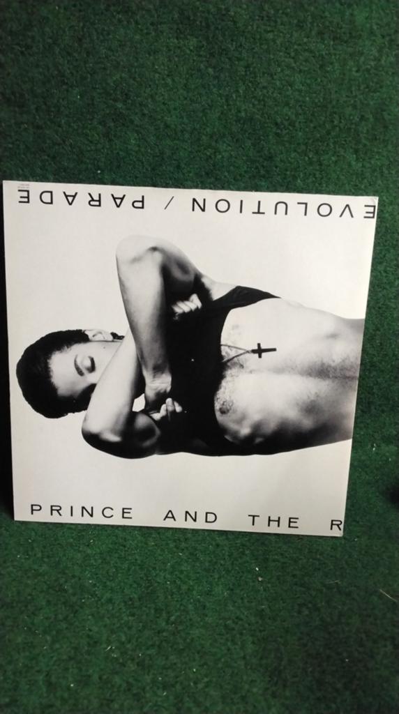 PRINCE   AND THE REVOLUTION, Cd's en Dvd's, Vinyl | Rock, Gebruikt, Poprock, 12 inch, Ophalen of Verzenden