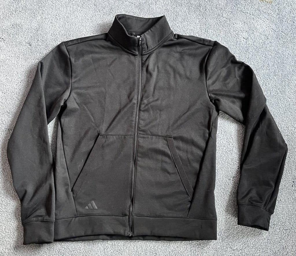 Adidas zwart Cold RDY dames golf jack maat S, Sport en Fitness, Golf, Ophalen of Verzenden, Zo goed als nieuw, Kleding, Overige merken