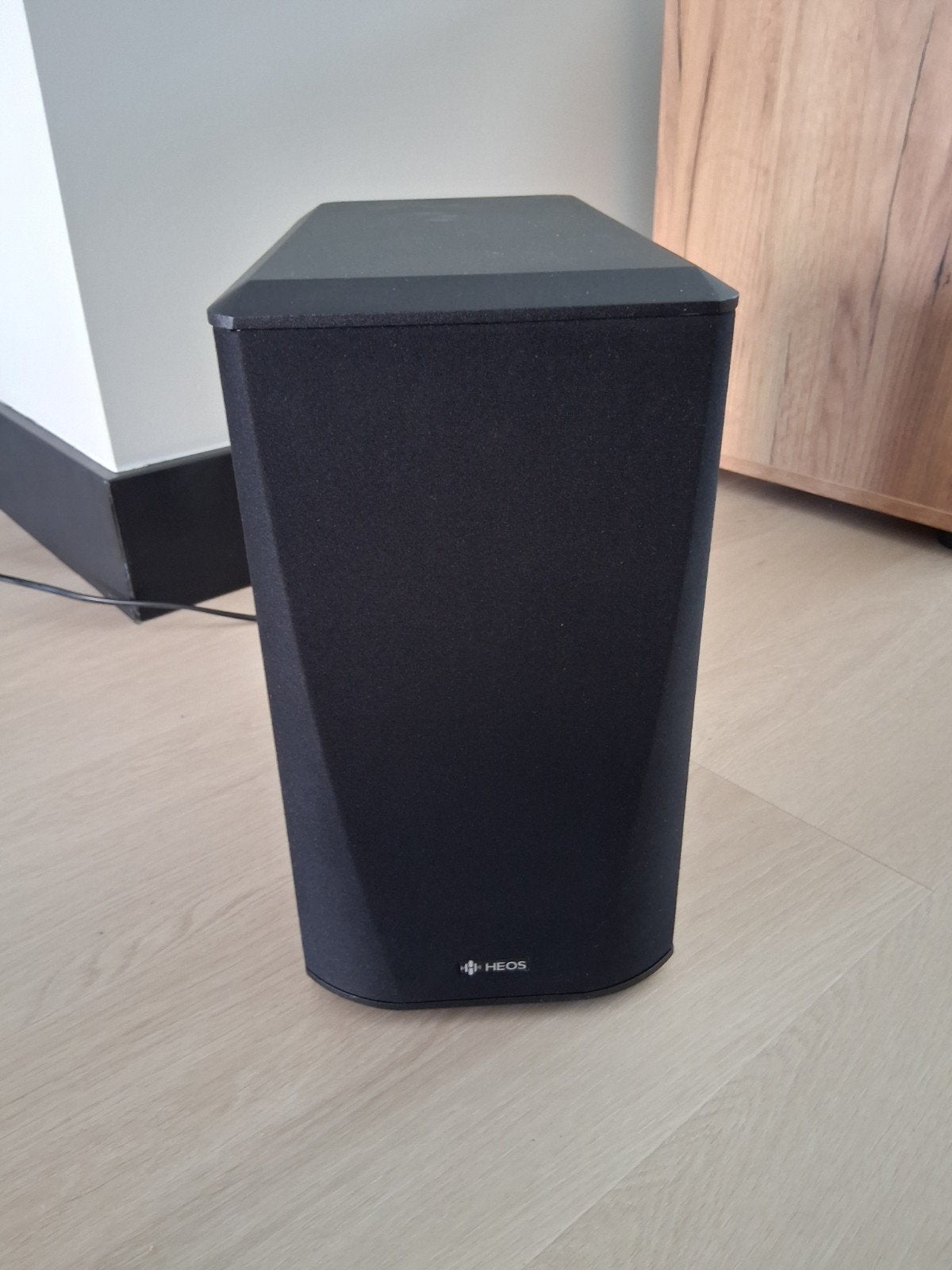 Heos subwoofer, Audio, Tv en Foto, Home Cinema-sets, Ophalen of Verzenden