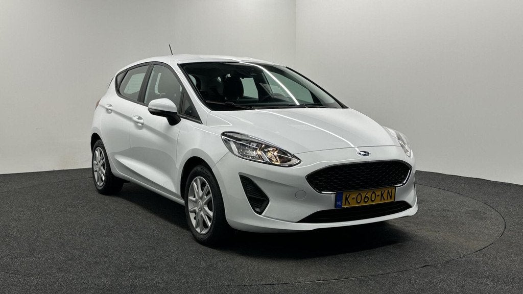 Ford Fiesta 1.0 EcoBoost Connected NAVI CARPLAY CRUISE 39000, Auto's, Ford, Voorwielaandrijving, 94 pk, Stof, Gebruikt