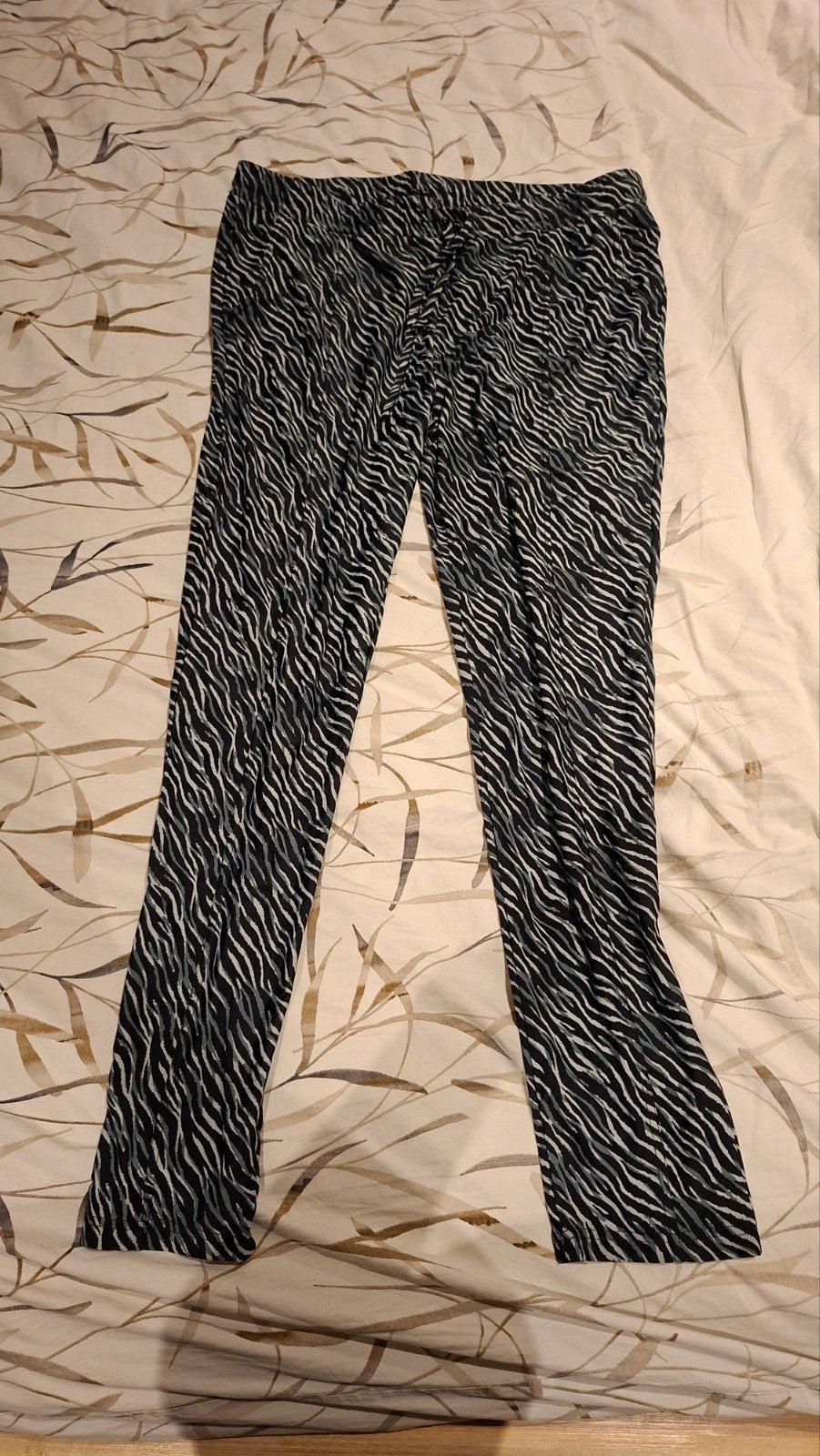 EXXCELLENT Lange Broek Maat 46, EXXCELLENT, Meerkleurig, Maat 46/48 (XL) of groter, Ophalen of Verzenden