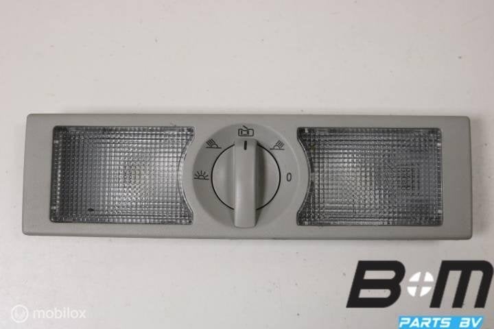 Binnenverlichting achterin Volkswagen Polo 9N, Gebruikt