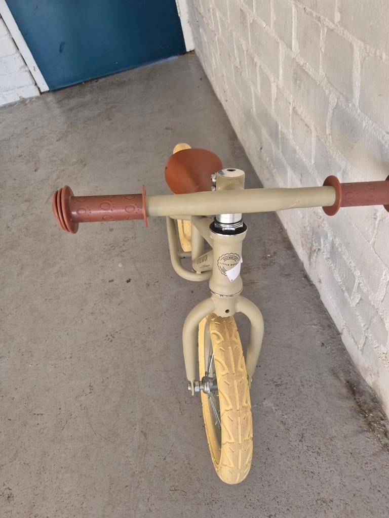 Little Dutch Loopfiets - Mint groen, Ophalen of Verzenden