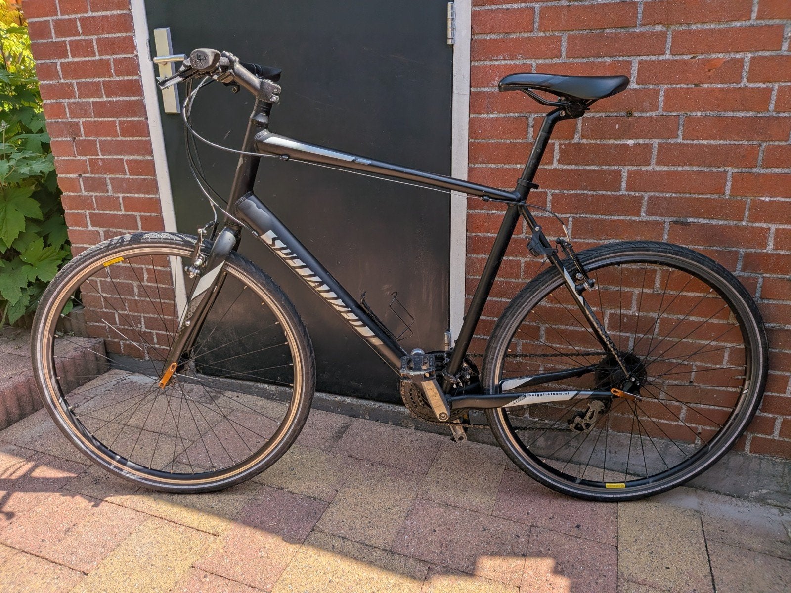 Specialized Sirrus Hybrid fiets, Ophalen, Meer dan 20 versnellingen, Overige merken