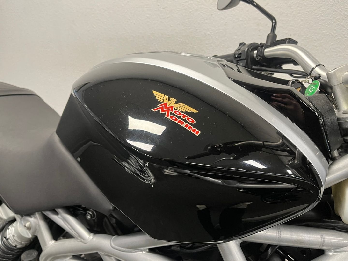 Moto Morini 9.5 LEASE VOORDELIG!, Motorrijbewijs A, Bedrijf, Onbekend, 1187 cc
