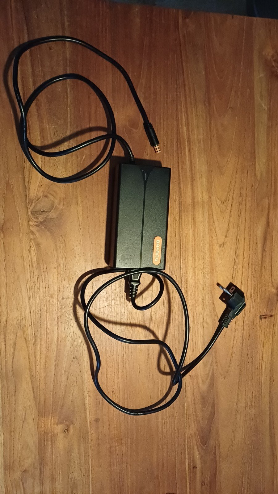 Bafang acculader elektrische fiets (SSLC100V49), Fietsen en Brommers, Gebruikt