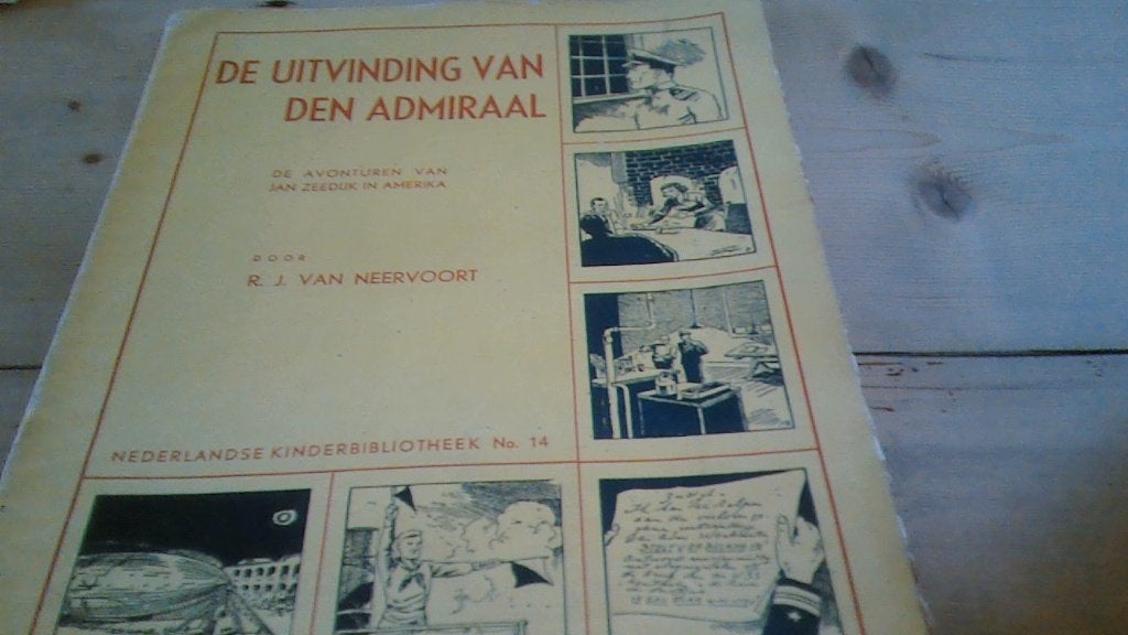 De avonturen van Jan Zeedijk in Amerika, Eén stripboek, Verzenden, Gelezen