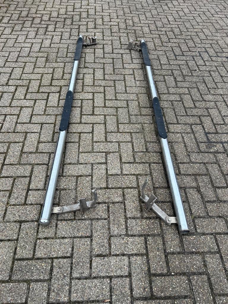 sidebars vw transporter, Ophalen, Gebruikt
