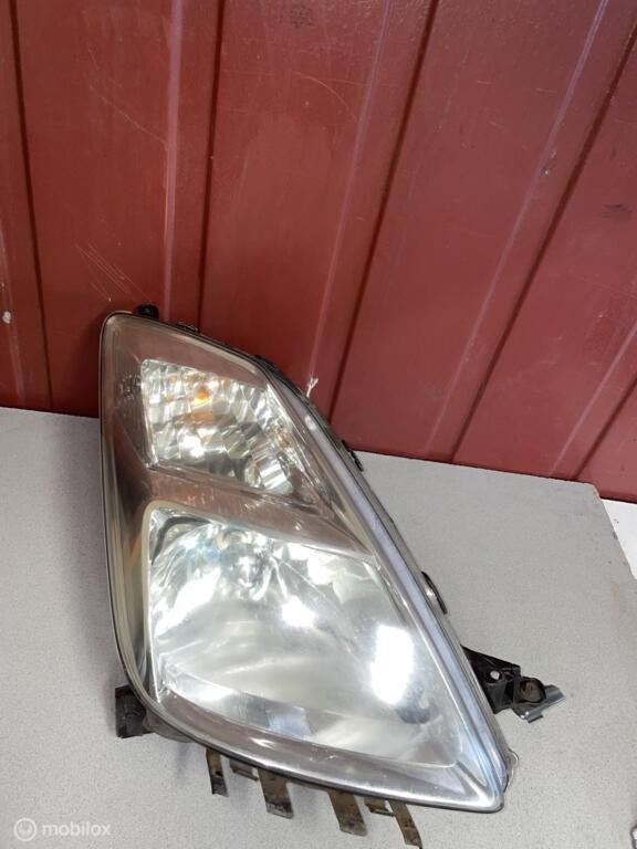 Koplamp rechts origineel rechts Toyota Prius II ('04-'09), Gebruikt, Toyota, Ophalen of Verzenden, Toyota