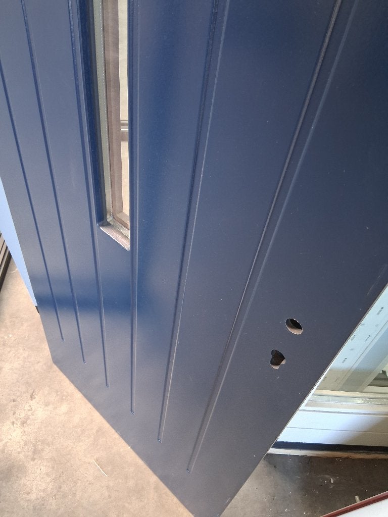 Nieuwe voordeuren achterdeuren bezorgen factuur mogelijk, 215 cm of meer, Ophalen of Verzenden, Hout, Buitendeur