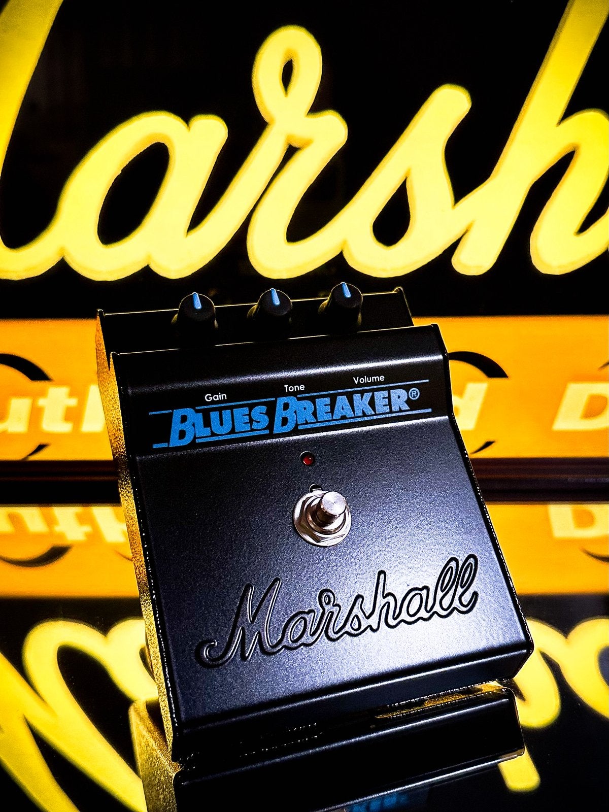 Marshall Bluesbreaker re-issue, Ophalen, Zo goed als nieuw