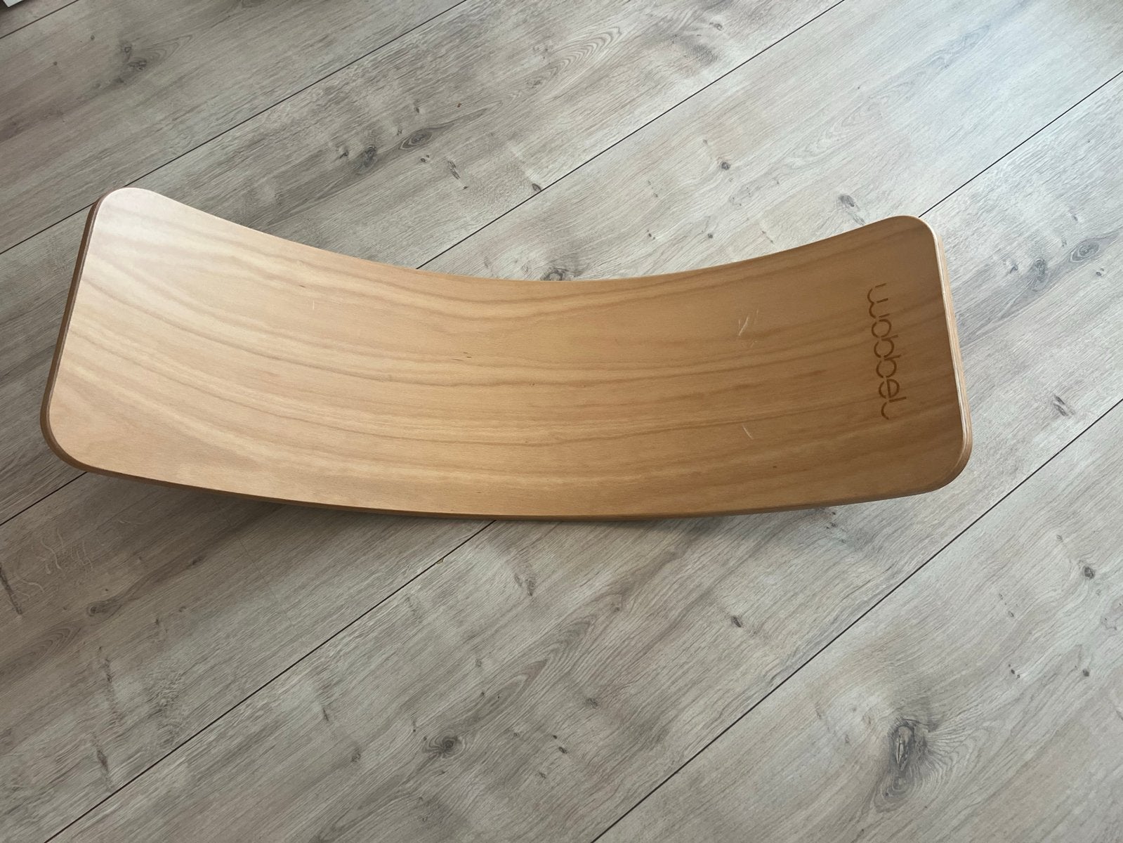Wobbel Board - Houten Balansbord voor Kinderen