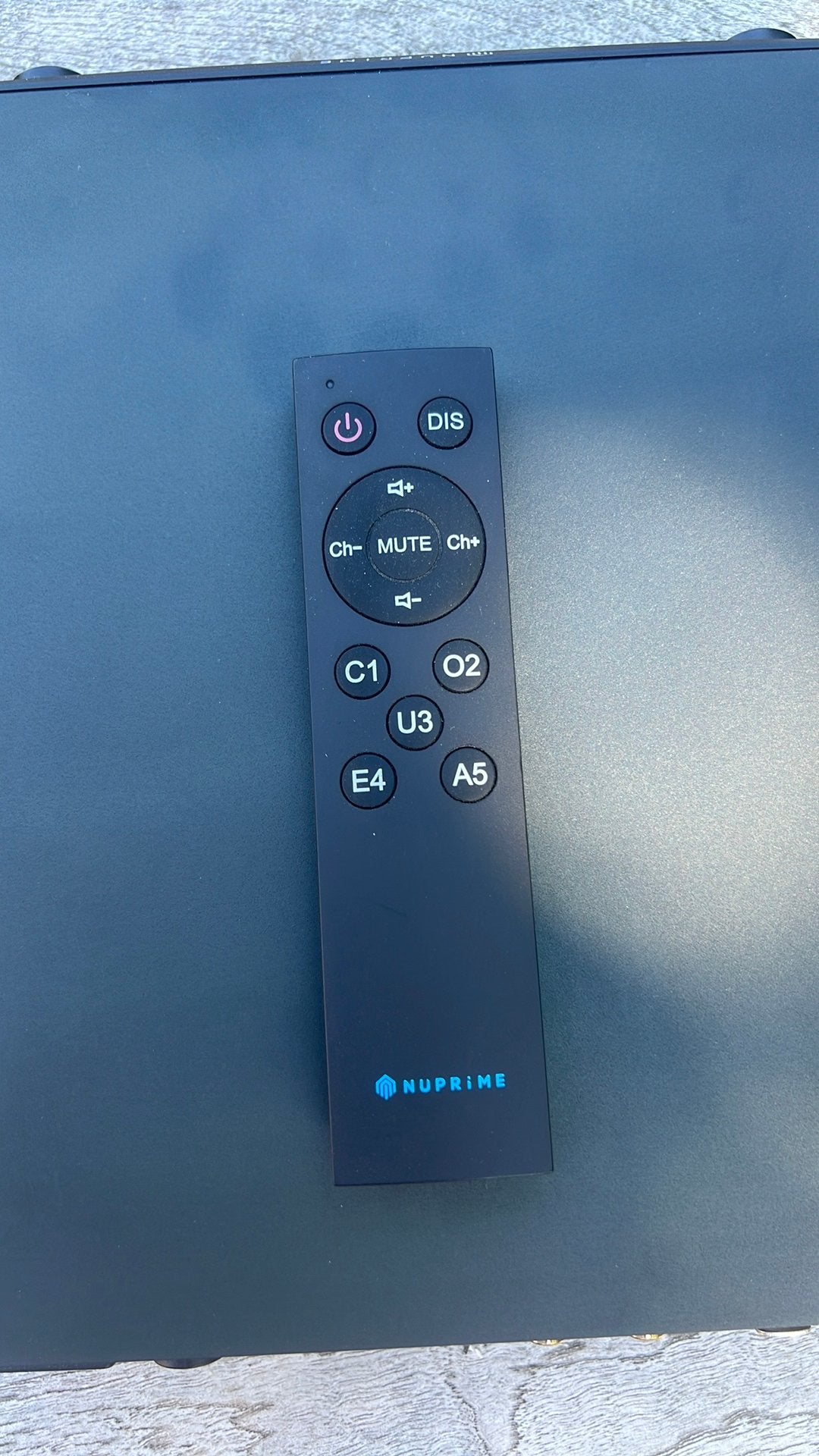 Nuprime Dac, Overige merken, Nuprime, Ophalen of Verzenden, Zo goed als nieuw