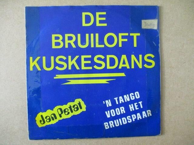 s0450 jan petat - de bruiloft kuskesdans, Ophalen, Gebruikt