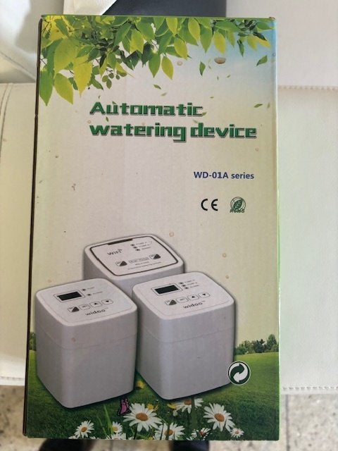 Automatisch beregeningssysteem voor planten nieuw in doos, Tuin en Terras, Ophalen of Verzenden, Nieuw