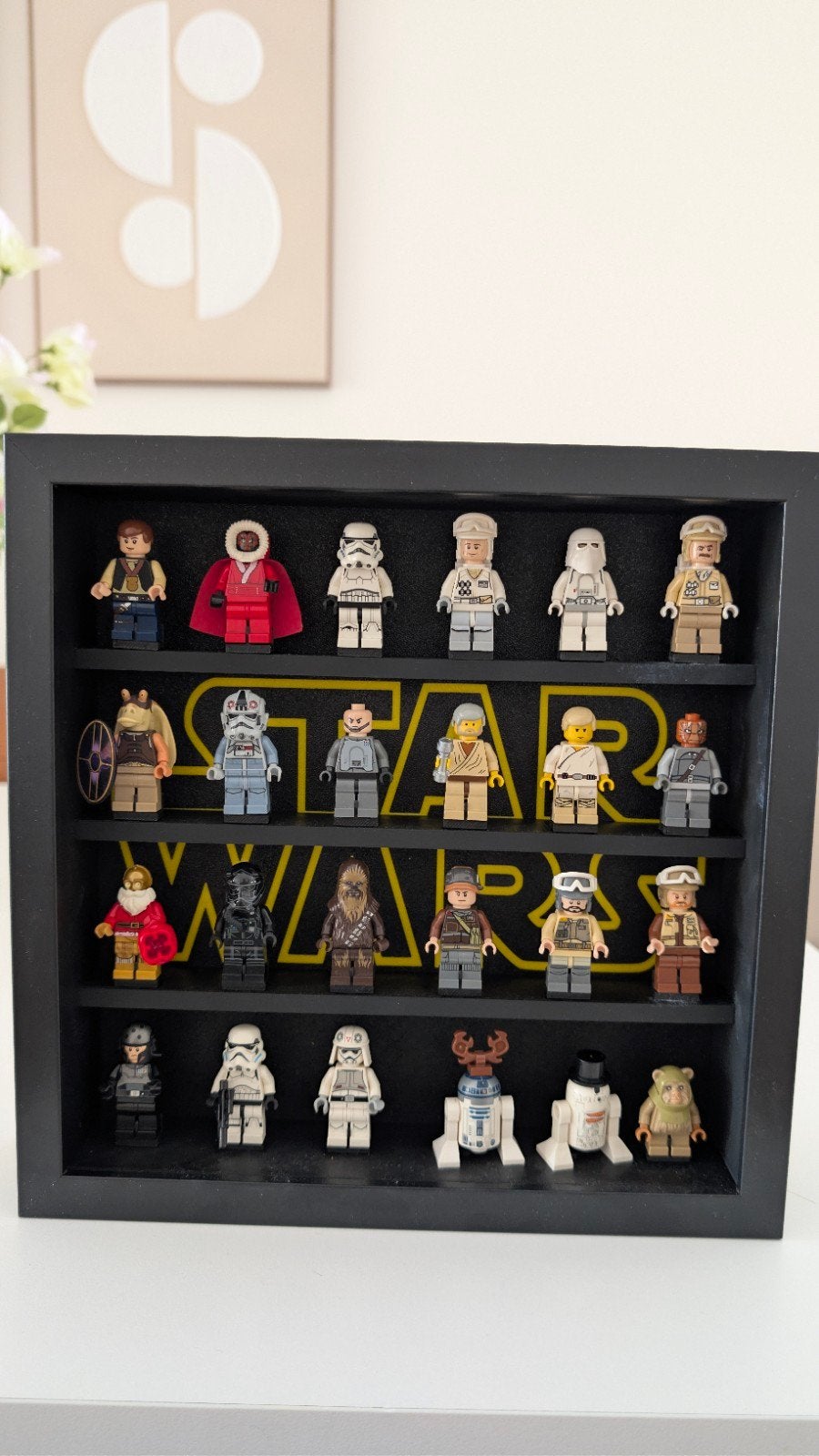 Diverse LEGO Star Wars Minifigure poppetjes, Ophalen, Gebruikt, Star Wars, Lego