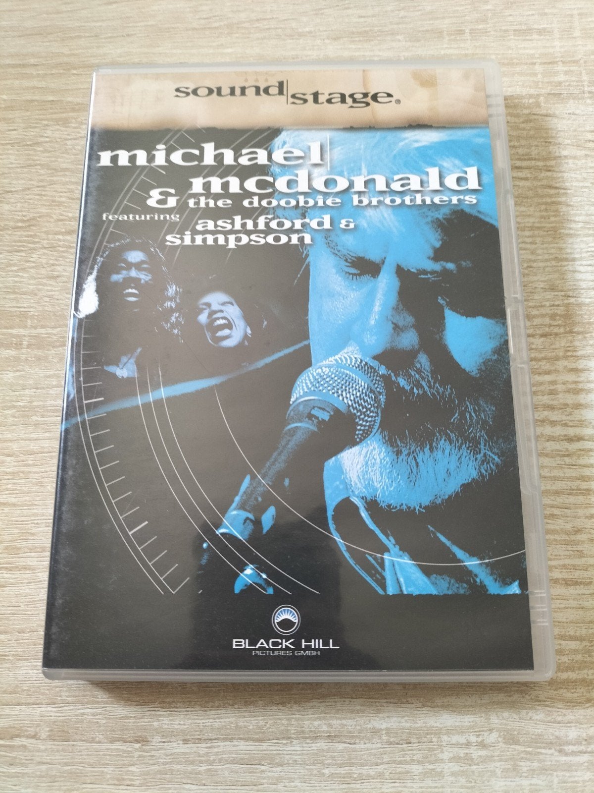 Michael McDonald & the doobie brothers, Ophalen of Verzenden
