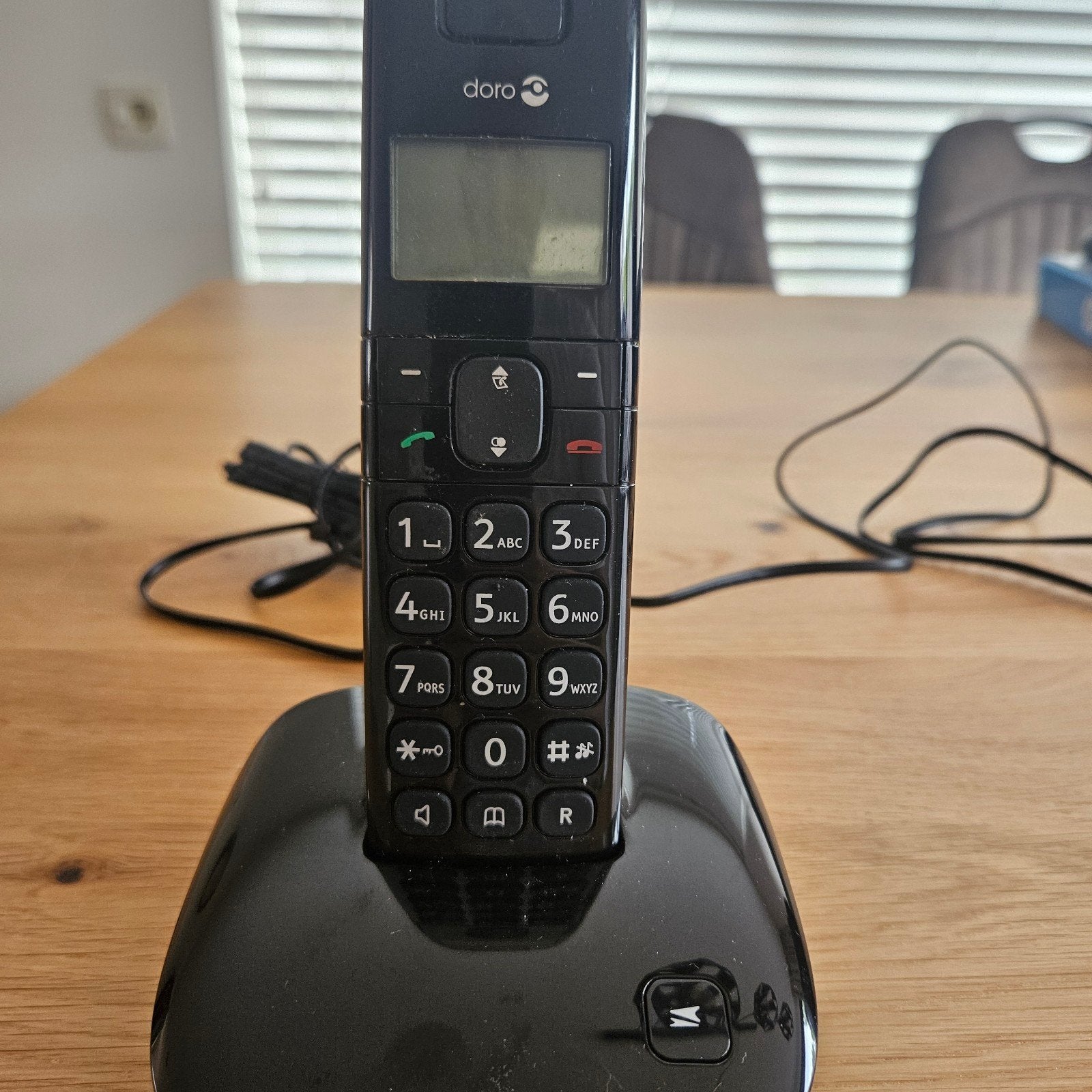 Nieuwe draadloze telefoon - Doro, Telecommunicatie, Vaste telefoons | Handsets en Draadloos, Ophalen of Verzenden, Nieuw, 1 handset