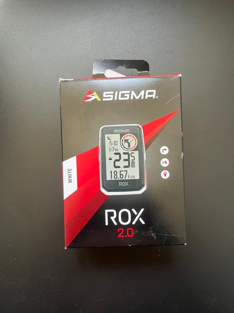 Sigma Rox 2.0, Ophalen of Verzenden, Zo goed als nieuw