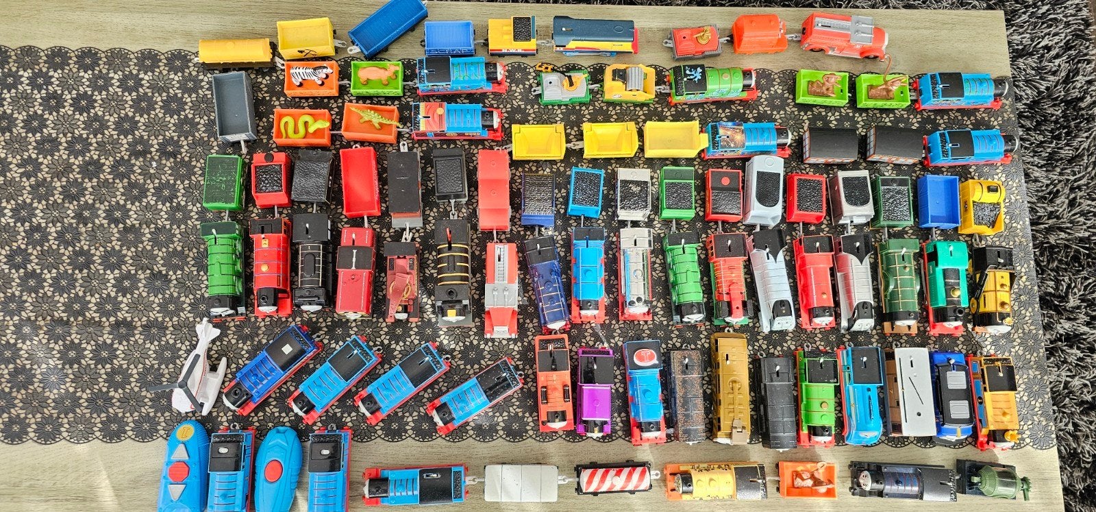 Thomas de trein trackmaster uitzoeken Treintjes, Kinderen en Baby's, Ophalen of Verzenden