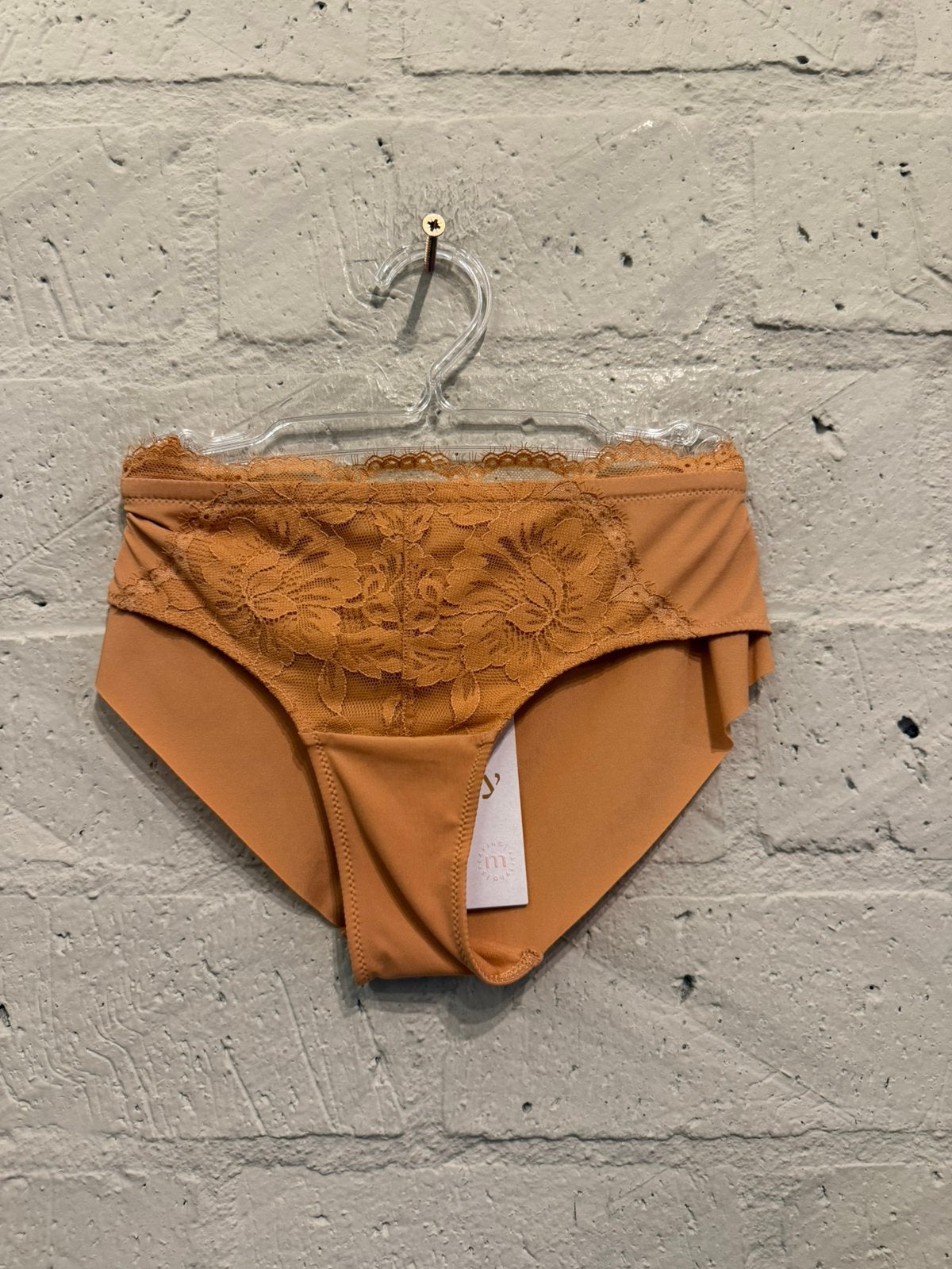 Mey slip 36/ S NIEUW!! Nu €15, Ophalen of Verzenden, Bruin, Slip