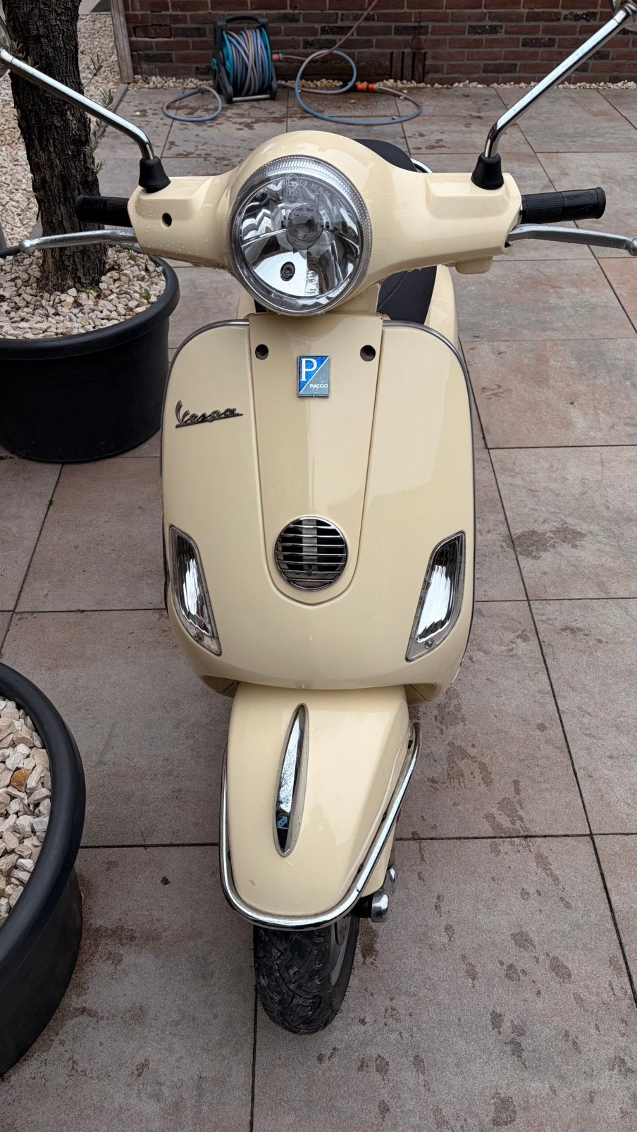 Vespa lx 50, Fietsen en Brommers, Ophalen of Verzenden, Gebruikt, Benzine, Vespa LX